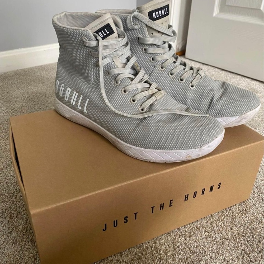 Nobull Trainers Hightop Mens 11